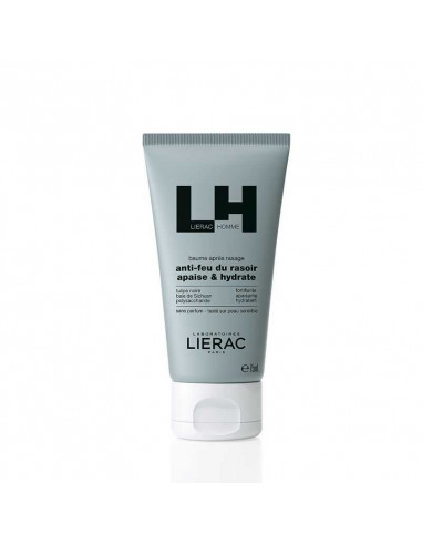 LIERAC LH HOMME BALSAMO AFTER SHAVE...