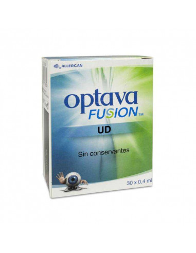 OPTAVA FUSION UD 0.4 ML 30 MONODOSIS