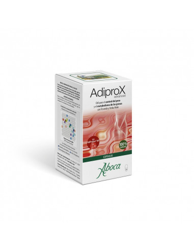 ABOCA ADIPROX ADVANCED 50 CAPSULAS