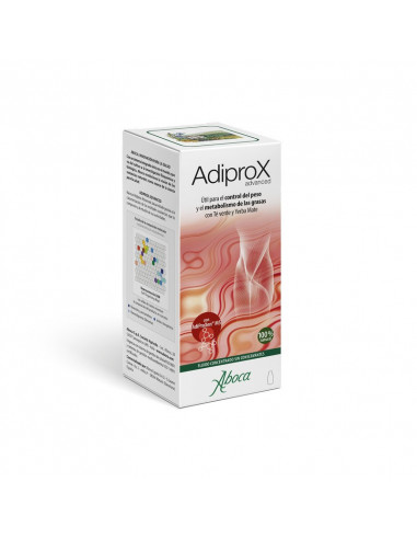 ABOCA ADIPROX ADVANCED FLUIDO 325 G